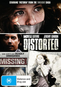 Distorted | Do You Know Me  | Have You Seen Me?  DVD